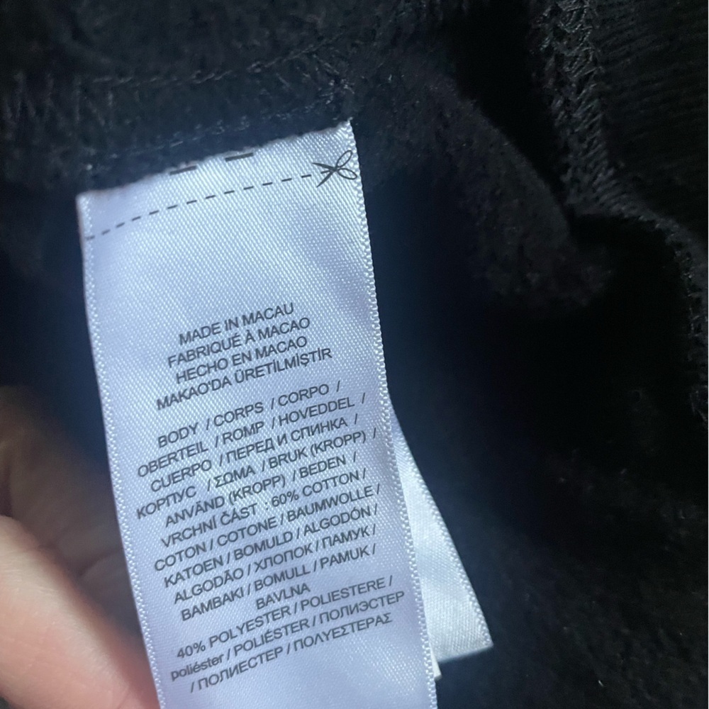 Polo Bear Ski Fleece Sweatshirt - Picture 6 of 6